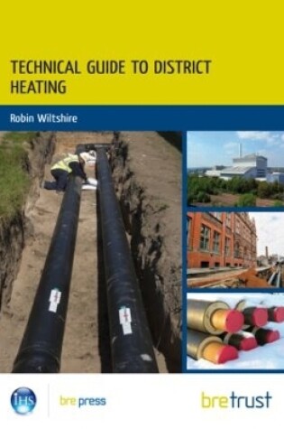 Cover of Technical Guide to District Heating