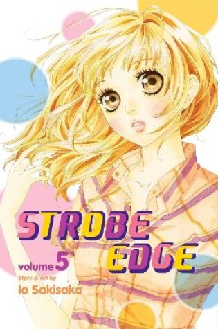 Cover of Strobe Edge, Vol. 5