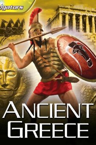 Cover of Navigators: Ancient Greece