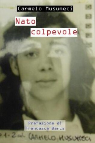 Cover of Nato Colpevole