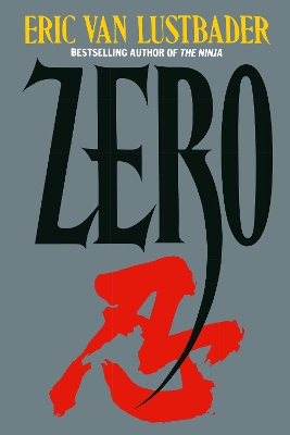 Book cover for Zero