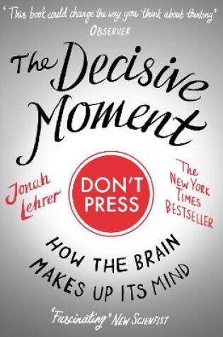 Cover of The Decisive Moment