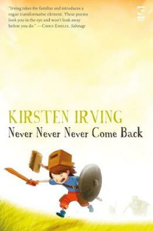 Cover of Never Never Never Come Back