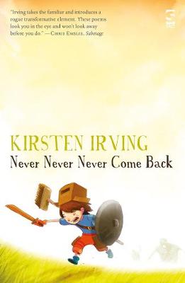 Cover of Never Never Never Come Back