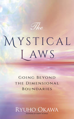 Book cover for The Mystical Laws