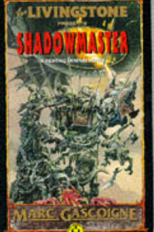 Cover of Shadowmaster