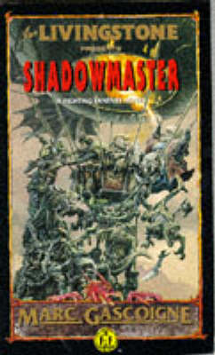 Book cover for Shadowmaster