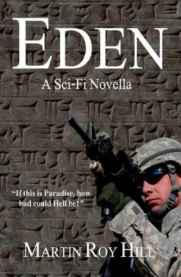 Book cover for Eden