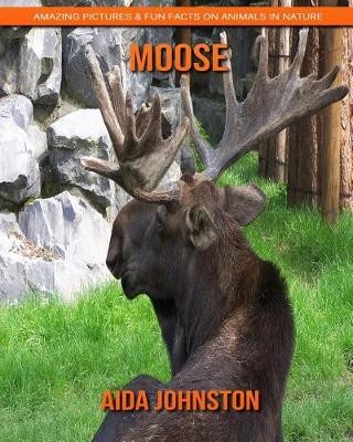 Book cover for Moose