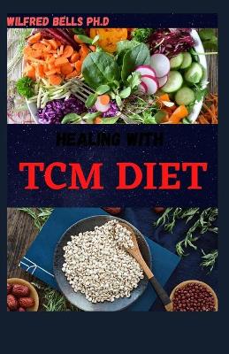 Book cover for Healing With TCM DIET