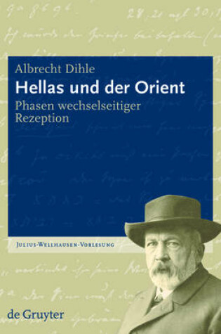 Cover of Hellas und der Orient