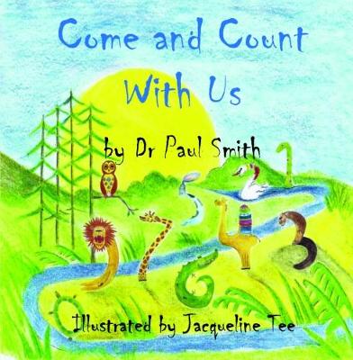 Book cover for Come and Count With Us