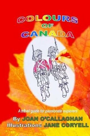 Cover of Colours of Canada