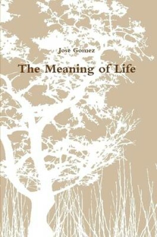 Cover of The Meaning of Life