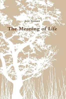 Book cover for The Meaning of Life