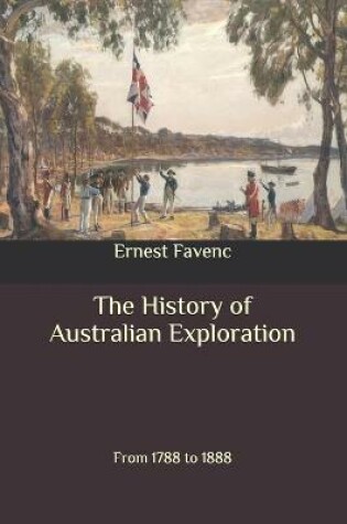 Cover of The History of Australian Exploration