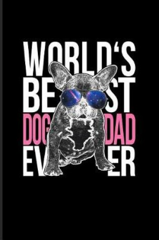 Cover of Worlds Best Dog Dad Ever