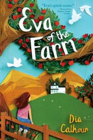 Cover of Eva of the Farm