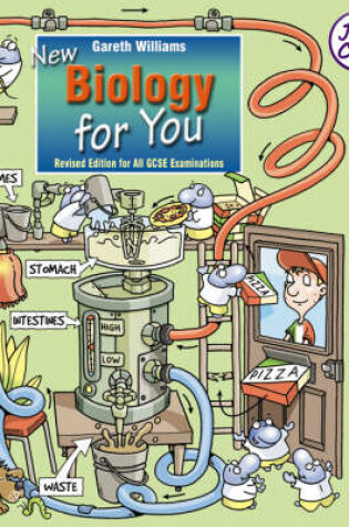 Cover of New Biology for You Student Book