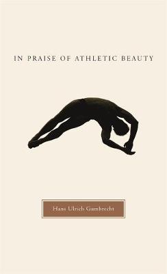 Book cover for In Praise of Athletic Beauty