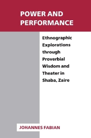 Cover of Power and Performance