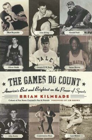 Cover of Maybe The Games Do Count