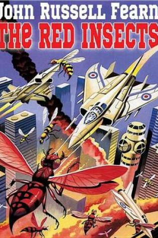 Cover of The Red Insects