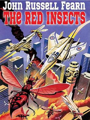 Book cover for The Red Insects