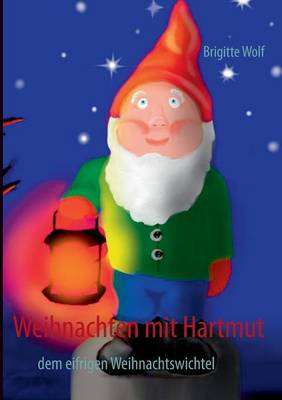 Book cover for Weihnachten mit Hartmut