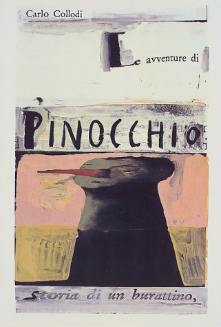 Book cover for Le Avventute di Pinocchio