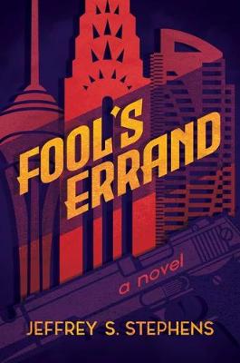 Book cover for Fool's Errand