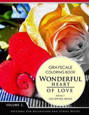 Book cover for Wonderful Heart of Love Volume 2