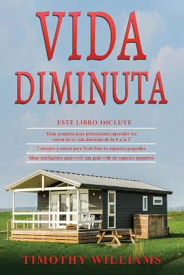 Book cover for Vida Diminuta