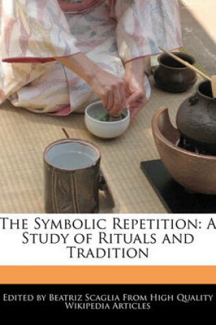 Cover of The Symbolic Repetition