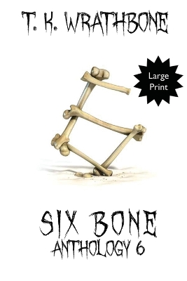 Book cover for Six Bone