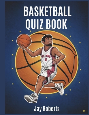 Book cover for Basketball Quiz