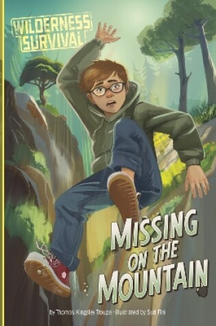 Cover of Missing on the Mountain