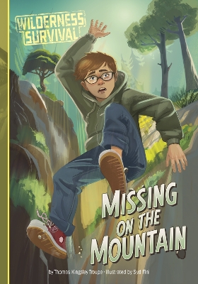 Cover of Missing on the Mountain