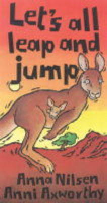 Book cover for Let's All Leap and Jump!