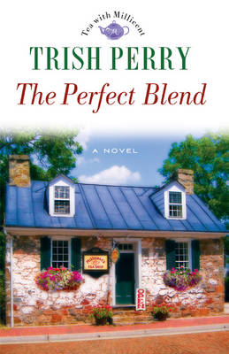 Book cover for The Perfect Blend