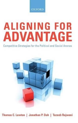Book cover for Aligning for Advantage