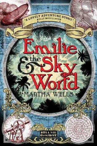 Cover of Emilie and the Sky World