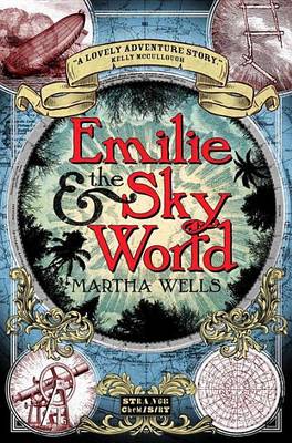 Book cover for Emilie and the Sky World