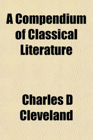 Cover of Compendium of Classical Literature