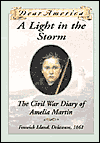 Cover of A Light in the Storm