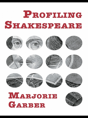 Book cover for Profiling Shakespeare