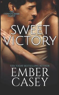 Book cover for Sweet Victory (The Cunningham Family)