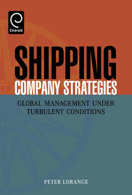 Book cover for Shipping Company Strategies