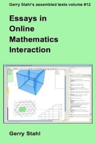 Cover of Essays in Online Mathematics Interaction