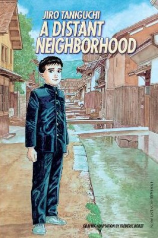 Cover of A Distant Neighborhood